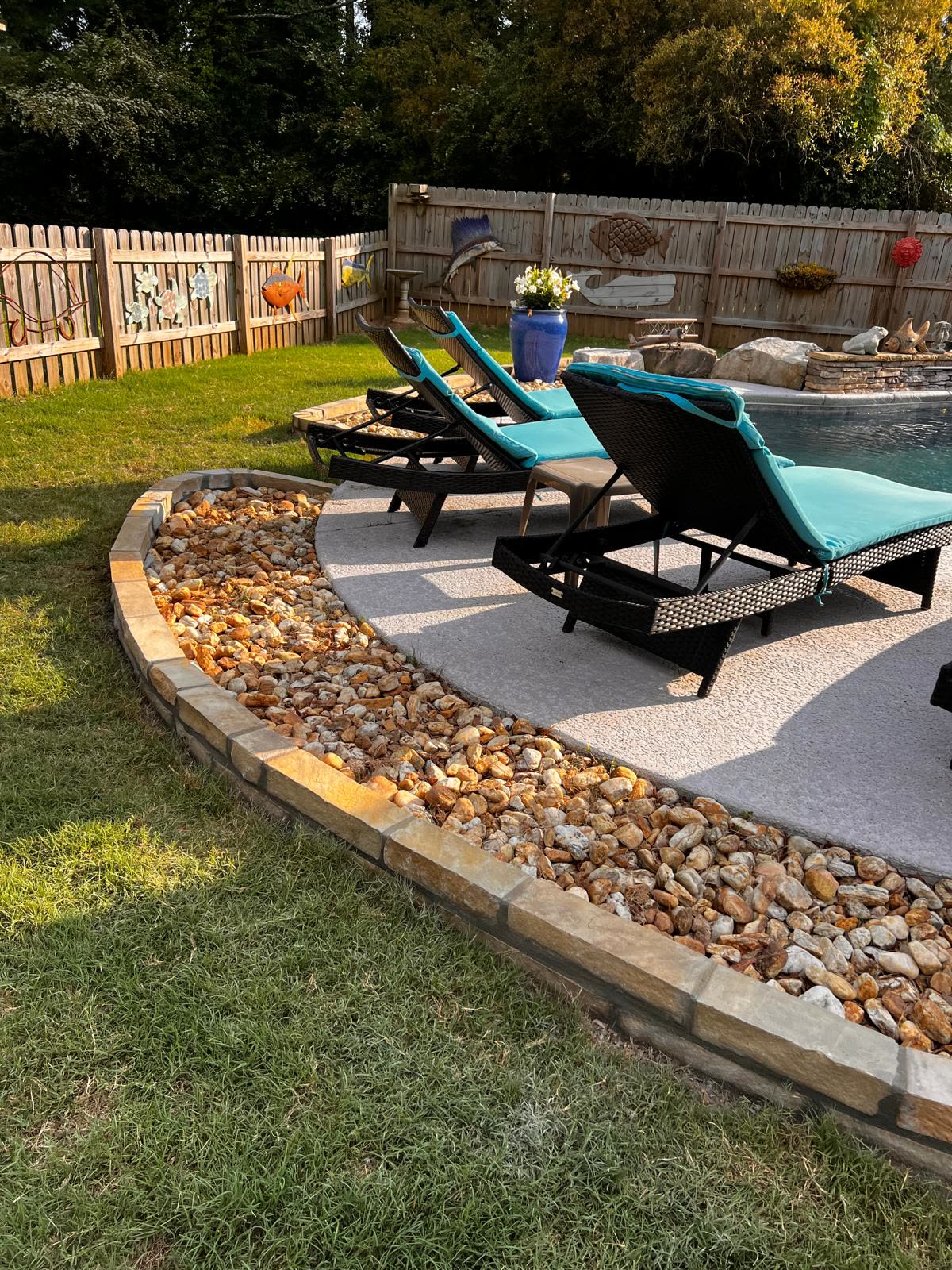 Exterior remodeling project in Greater Atlanta GA