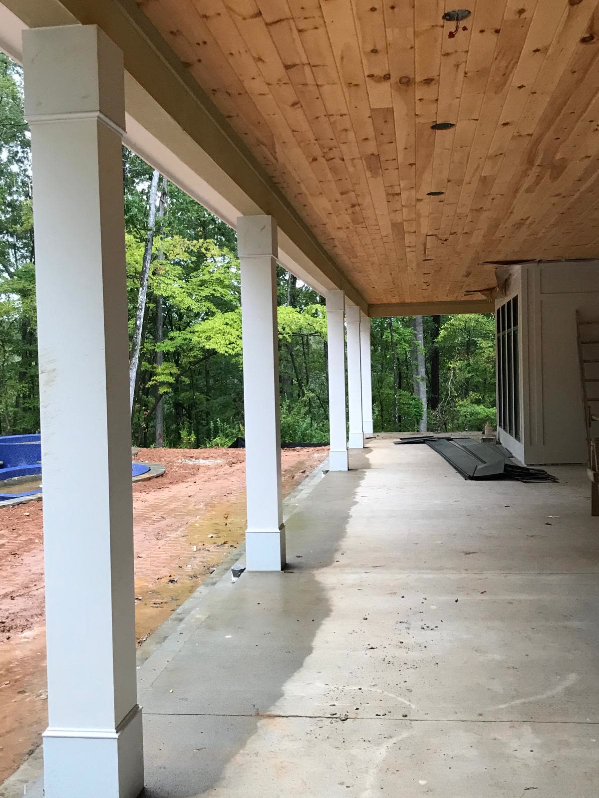 Complete exterior makeover in Palmetto GA