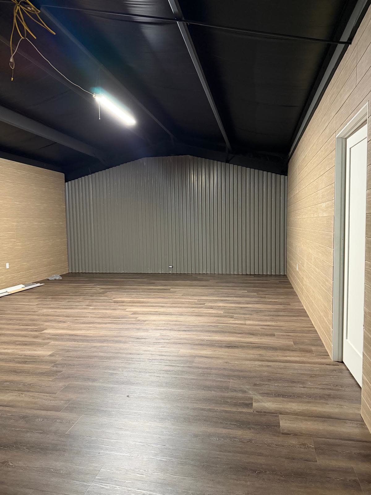 Elegant flooring installation by Caballero C&L Remodeling