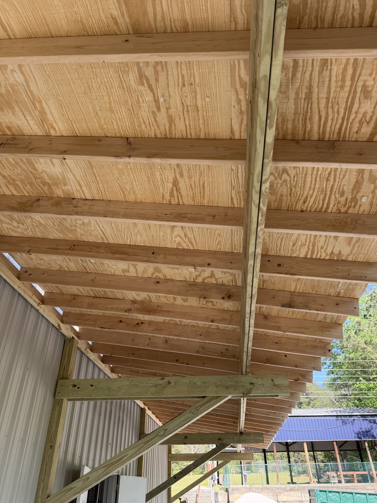 Precision framing by Caballero C&L Remodeling