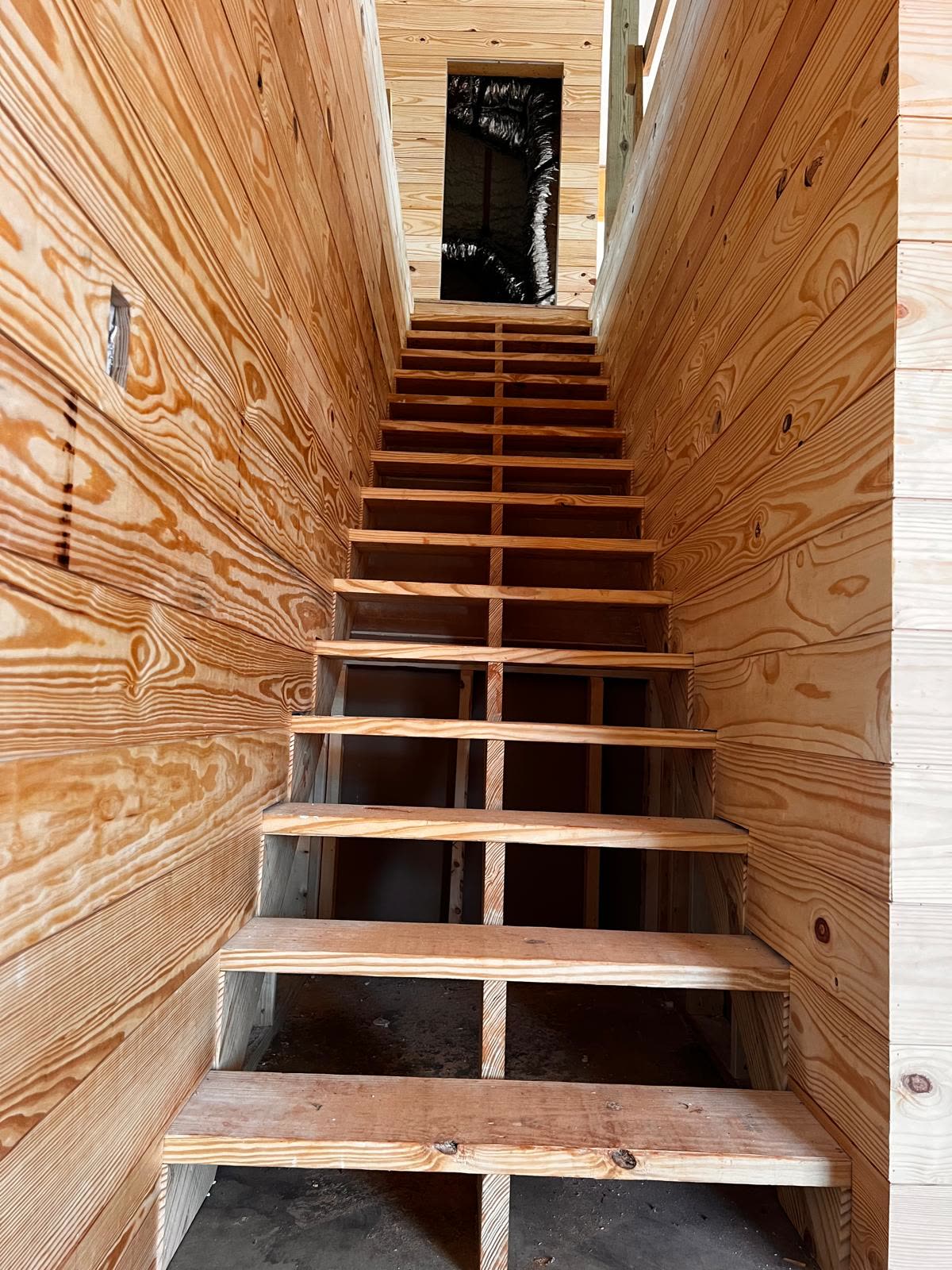 Framing project by Caballero C&L Remodeling in Greater Atlanta GA