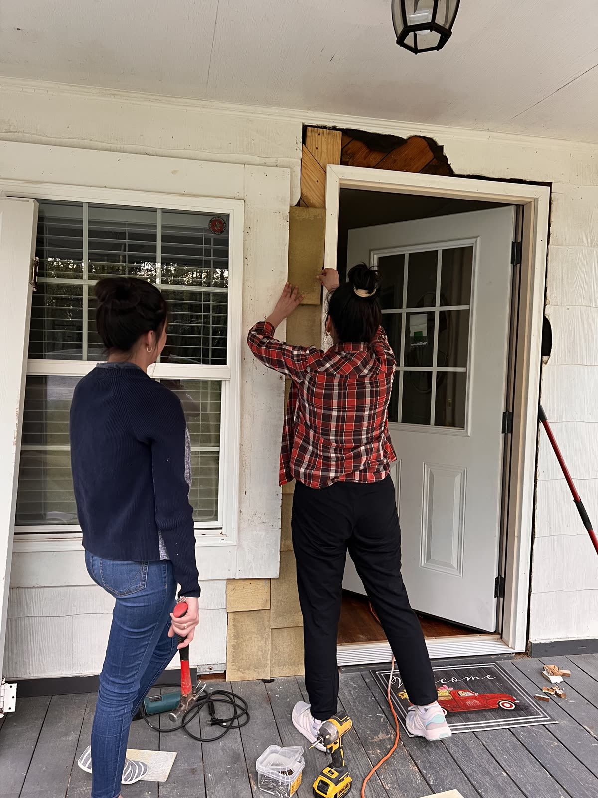 Professional siding installation by Caballero C&L Remodeling