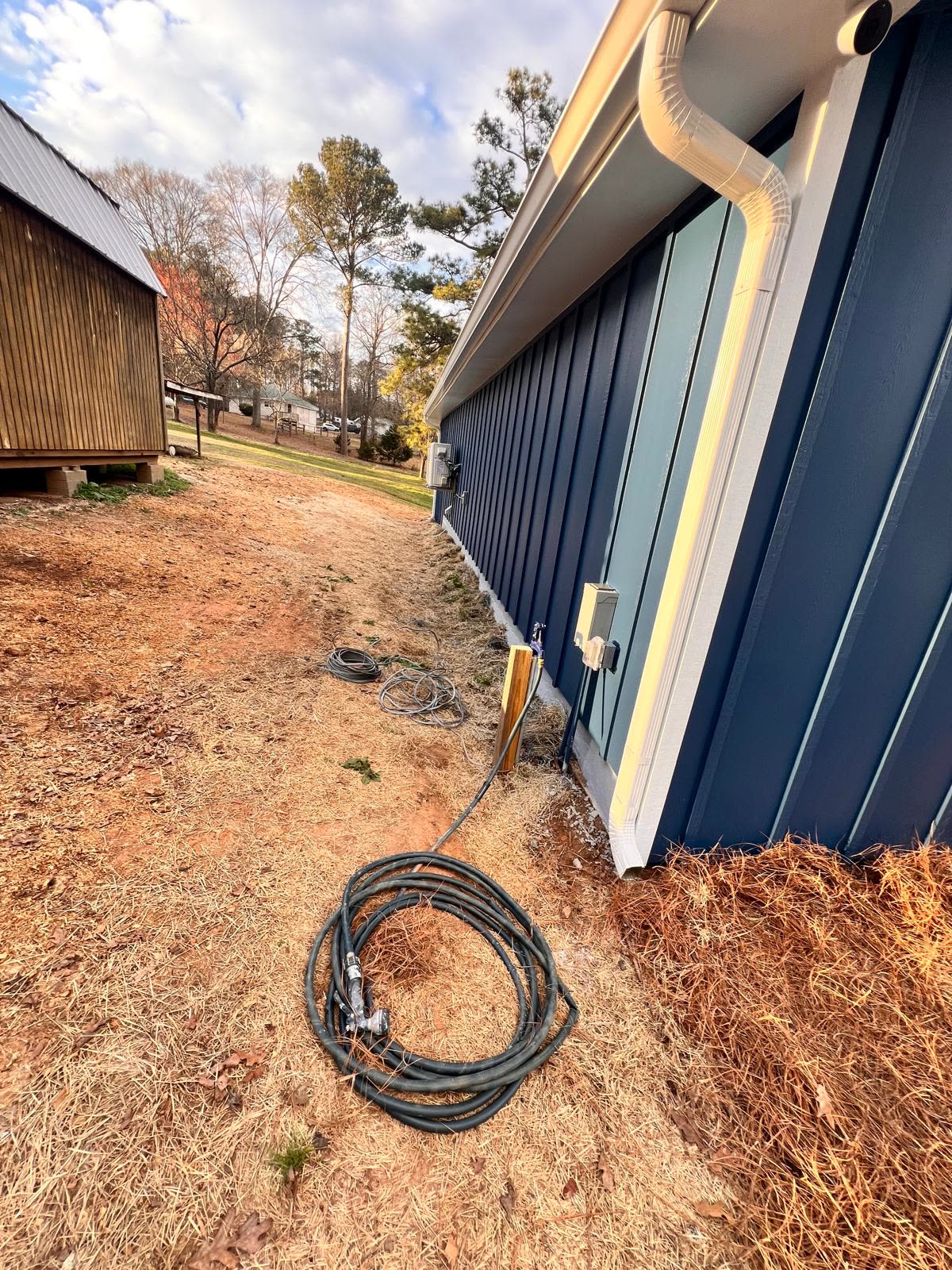 Exterior siding replacement in Greater Atlanta area
